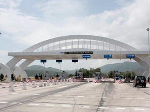 Quảng Ngãi Khánh thành tuyến tránh Quốc lộ 1A- Đoạn qua thị trấn Đức Phổ